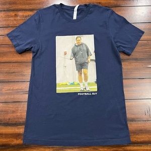 Barstool Sports Bill Belichick shirt